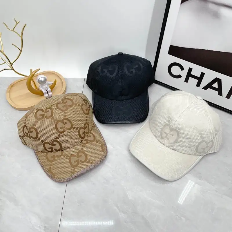 Gucci cap dx33